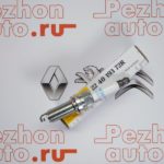Свеча зажигания H4M 224019372R