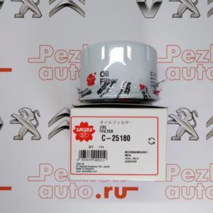 Фильтр масляный C25180