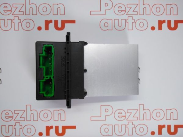 Блока регулятора вентилятора печки ERDCT001