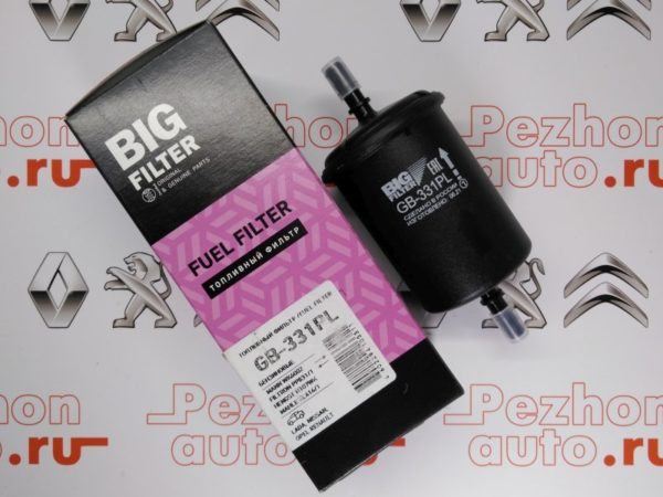 Фильтр топливный GB331PL