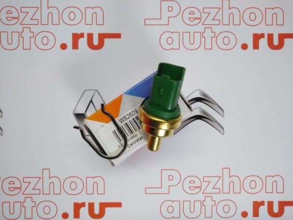Датчик температуры охлаждающей жидкости WS2609